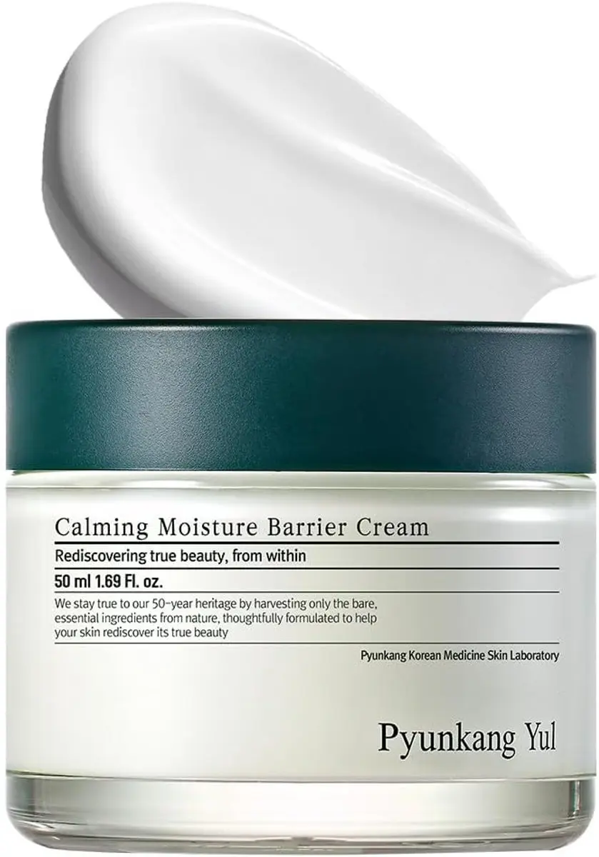 Pyunkang Yul Calming Moisture Barrier Hydraterende Crème 50ml