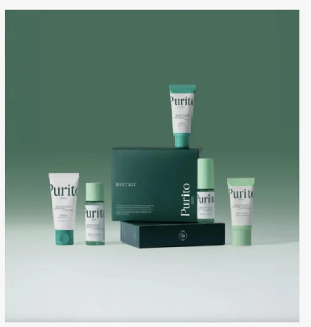 Purito SEOUL Best Kit - 5x135ml - afbeelding 2 van 2