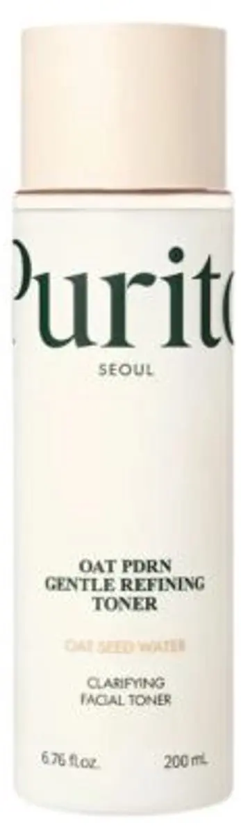 Purito Oat PDRN Gentle Refining Toner 200ml