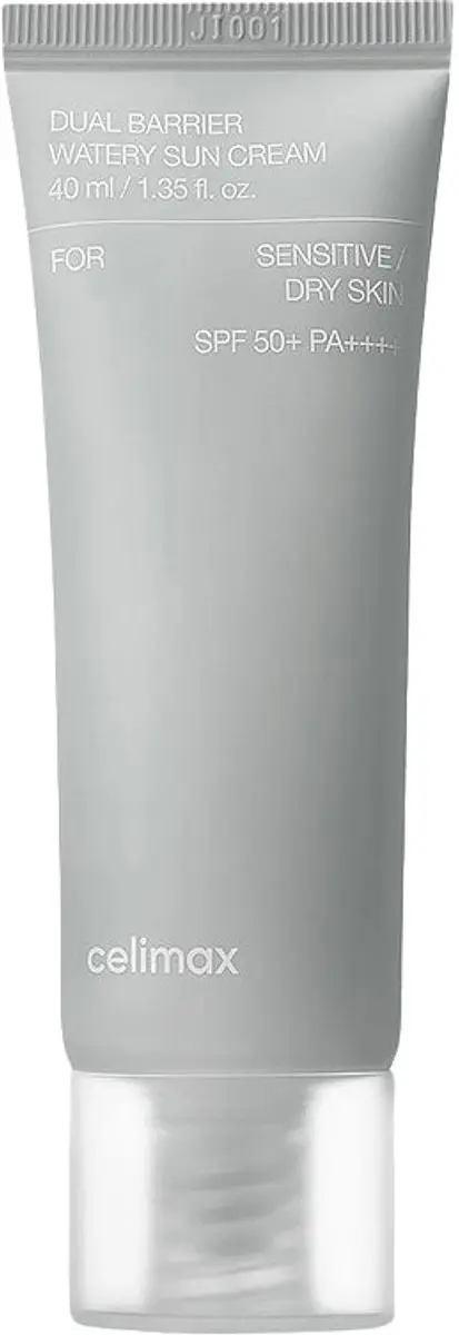 Celimax Dual Barrier Watery Sun Cream 40ml
