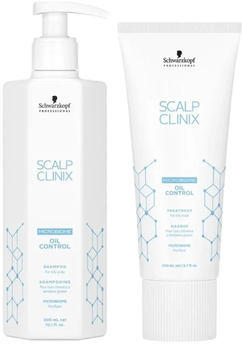 Fibre Clinix Scalp Clinix Oil Control Set