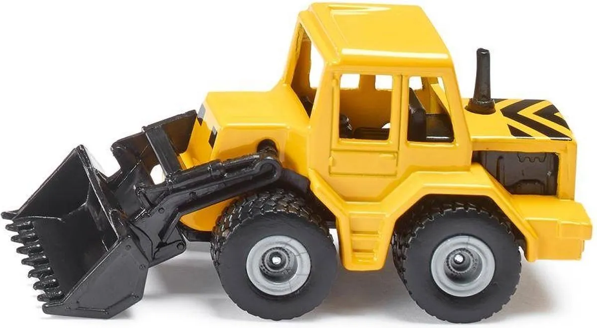 SIKU 802 Shovel Modelauto