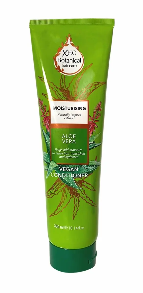 Botanical Aloe Vera Moisturising Vegan Conditioner