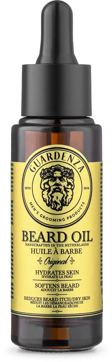 Guardenza Original Baardolie 30ml