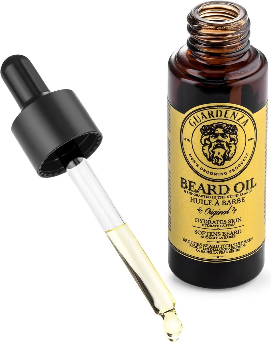 Guardenza Original Baardolie 30ml