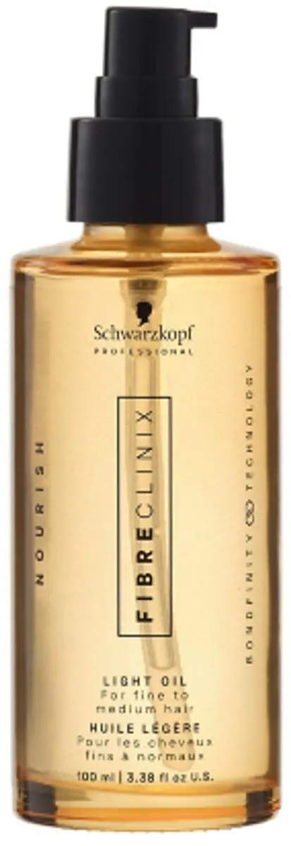 Fibre Clinix Light Oil 100ml