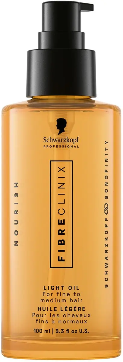 Fibre Clinix Light Oil 100ml