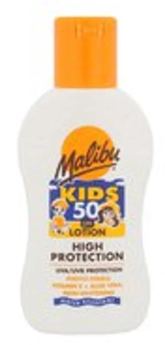 Malibu Kids Zonnebrandcrème SPF 50