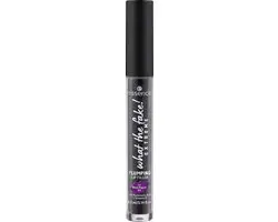 Essence What The Fake! Lipgloss Extreme Nº 03 Pepper Me Up! - 4,2 ml - Zwart