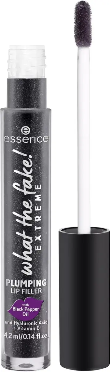 Essence What The Fake! Lipgloss Extreme Nº 03 Pepper Me Up!