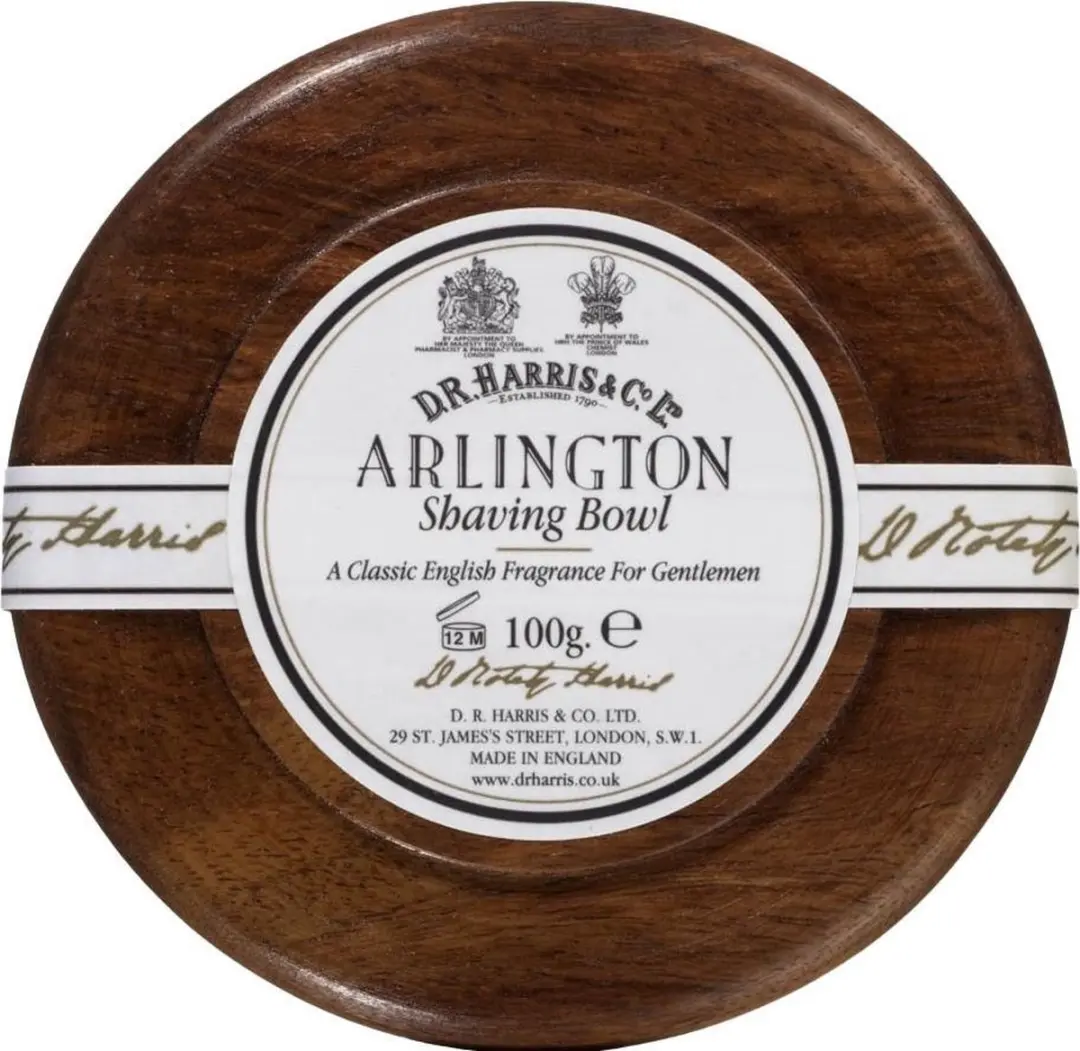 DR Harris Arlington Scheerzeep 100ml