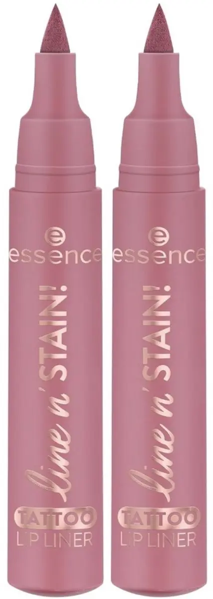 essence line n’ STAIN! Tattoo Lip Liner No. 01