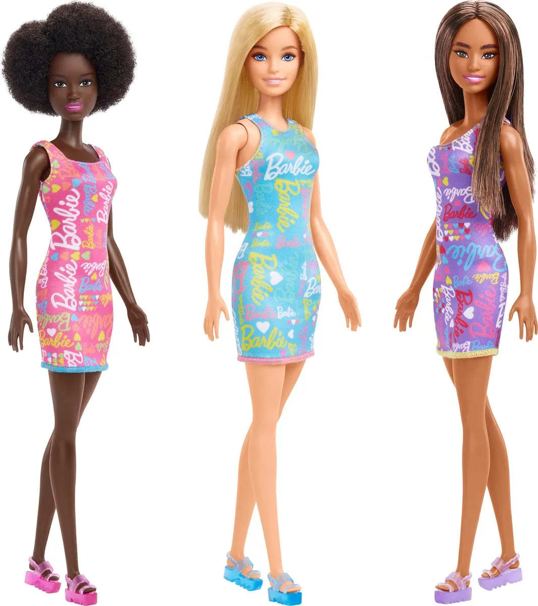 Barbie Pop HGM59 - Multicolor