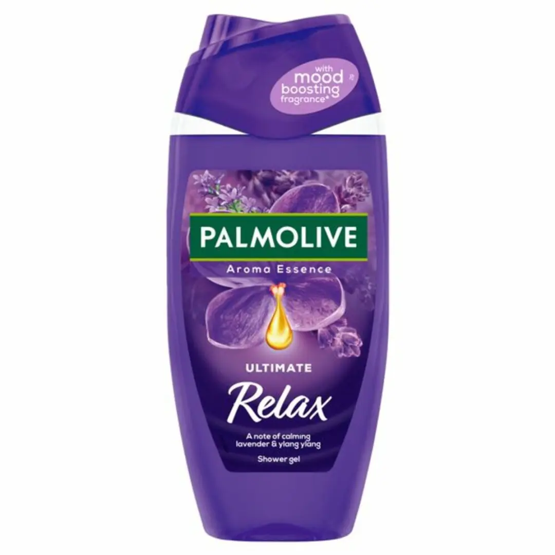 Palmolive Arroma Essence Douchegel Lavendel & Ylang Ylang 250ml - 24 Stuks