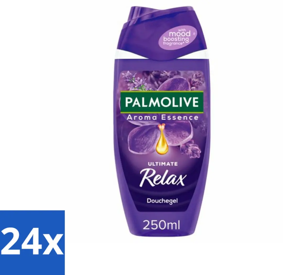Palmolive Arroma Essence Douchegel Lavendel & Ylang Ylang 250ml
