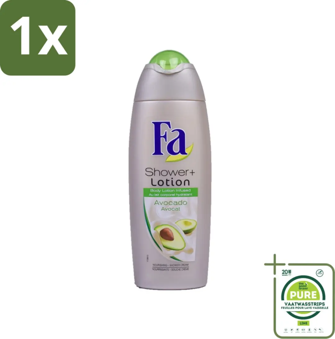 1 x Fa