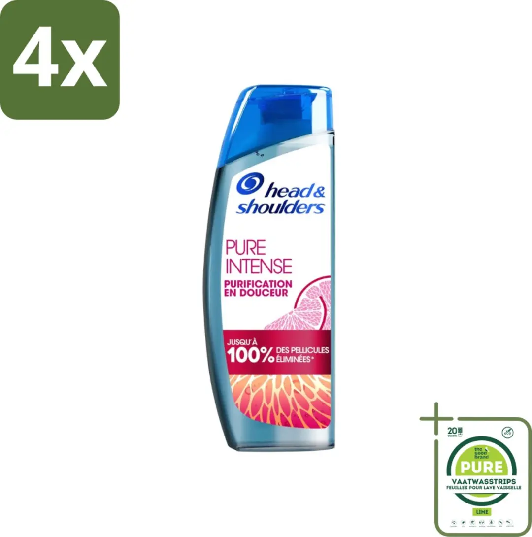 Head & Shoulders
