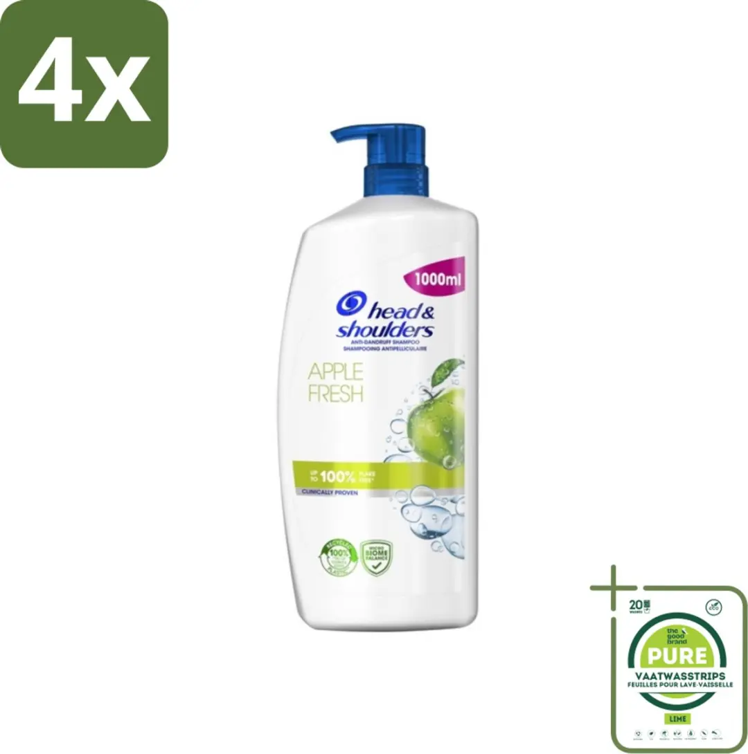 Head & Shoulders