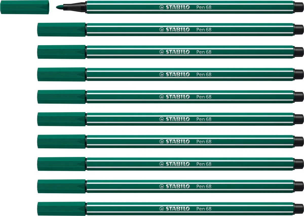 STABILO Pen 68 Viltstift