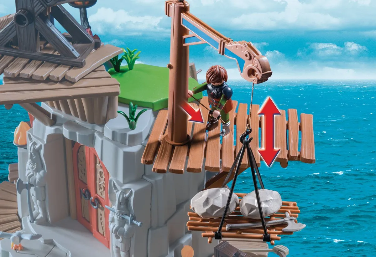 Playmobil Berk 9243 - 3x AAA