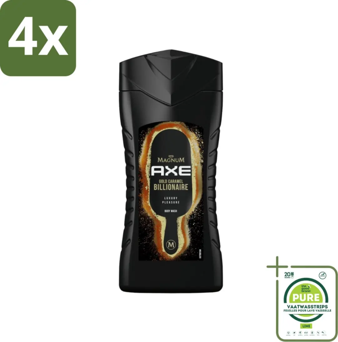 Axe X Magnum