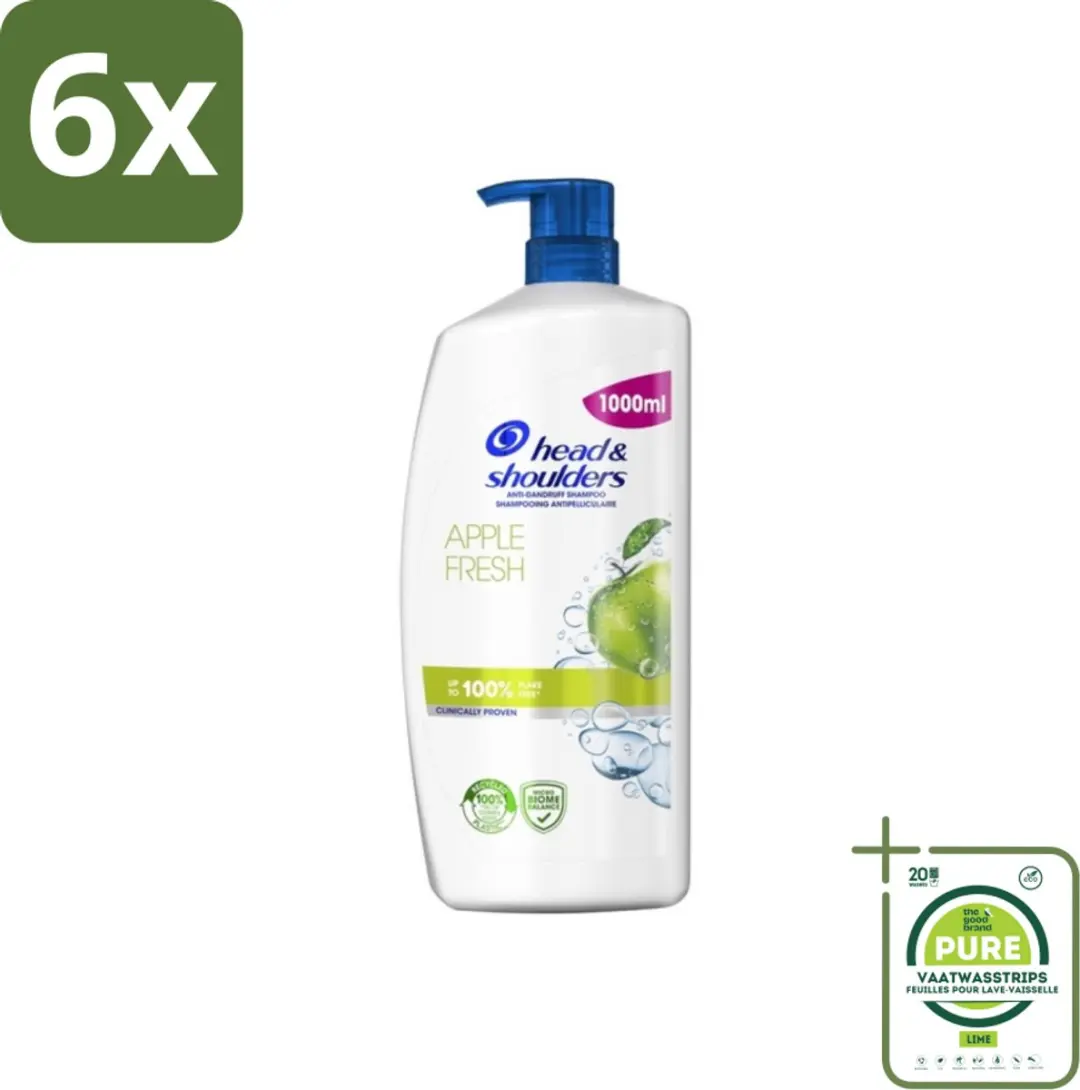 Head & Shoulders