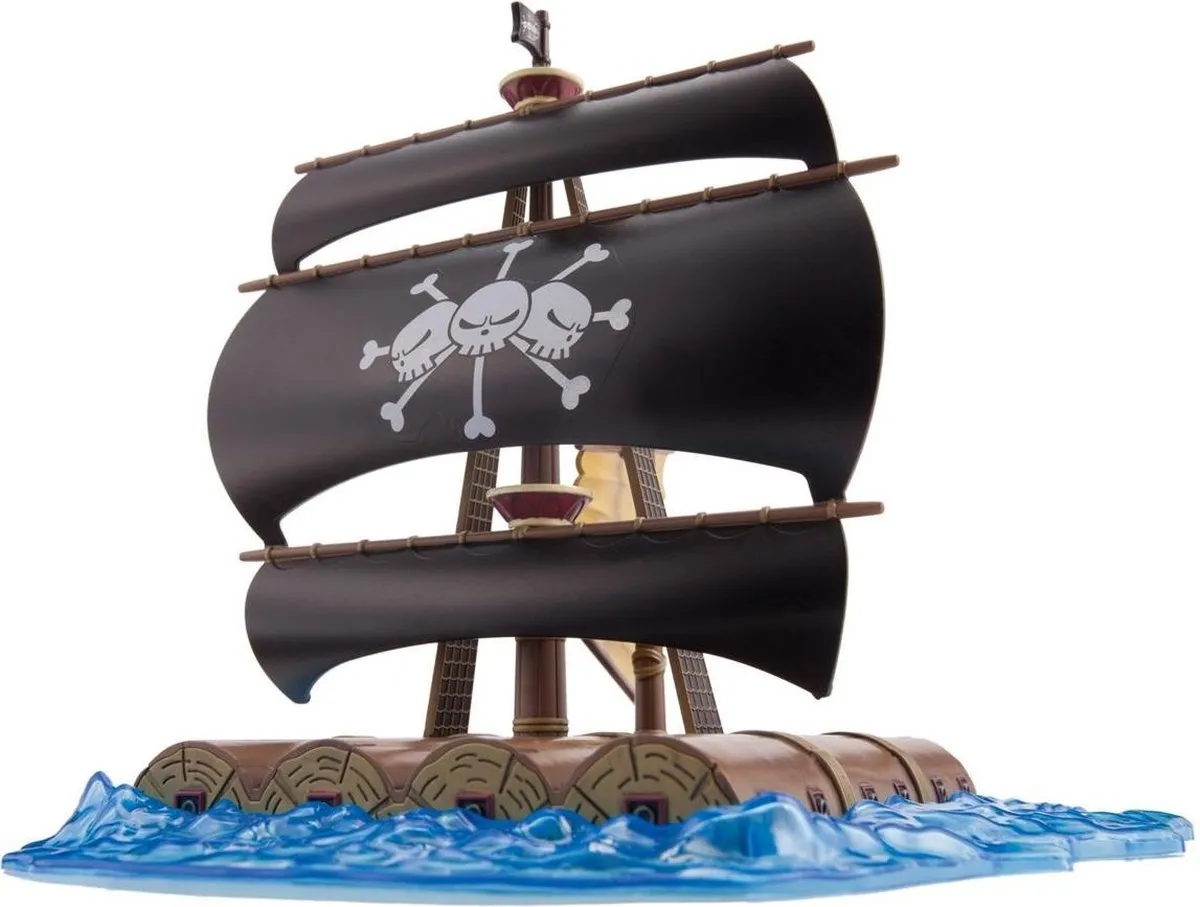 Bandai Grand Ship Collection Marshall D. Teach 15cm