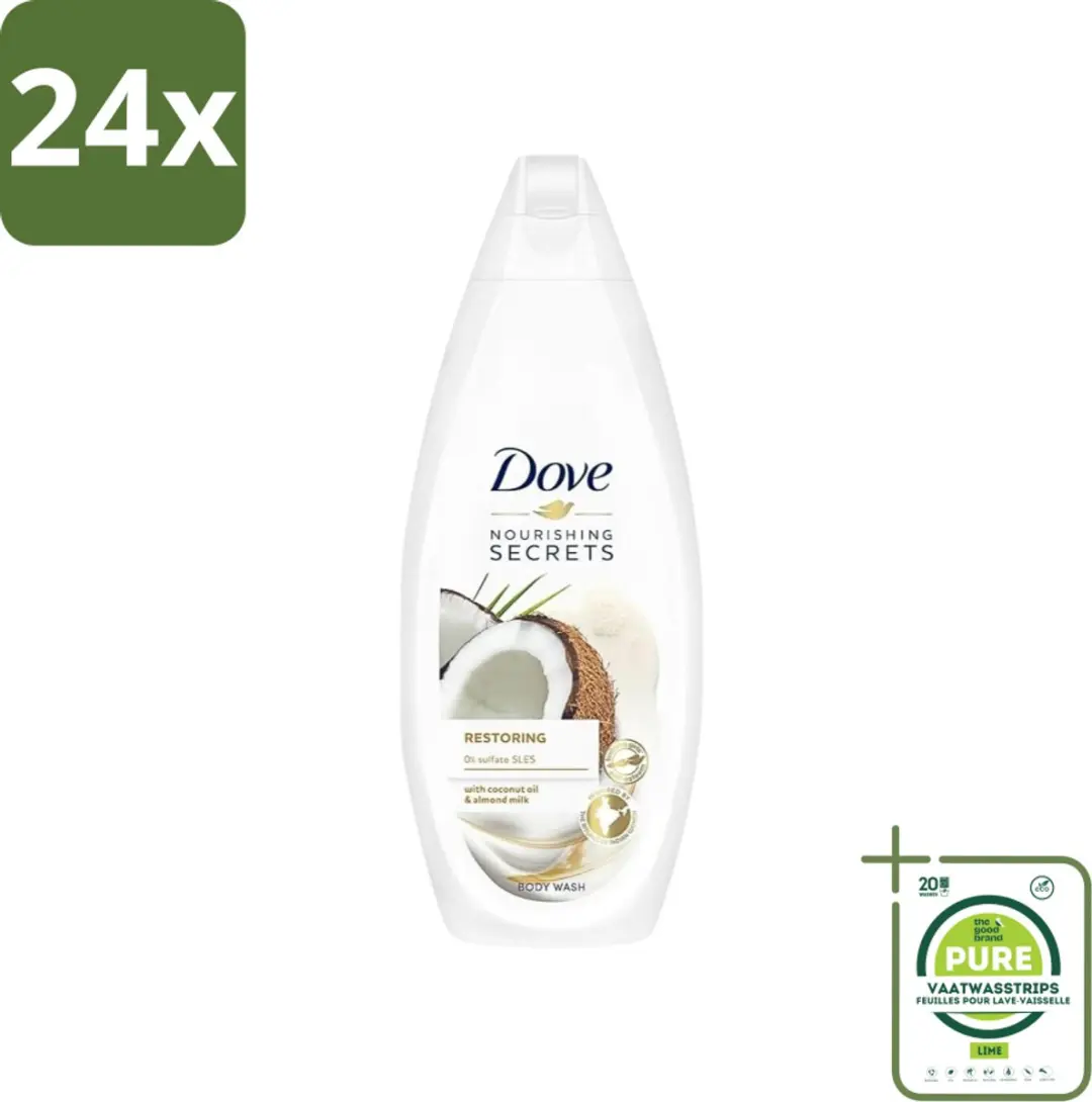 Dove Nourishing Secrets