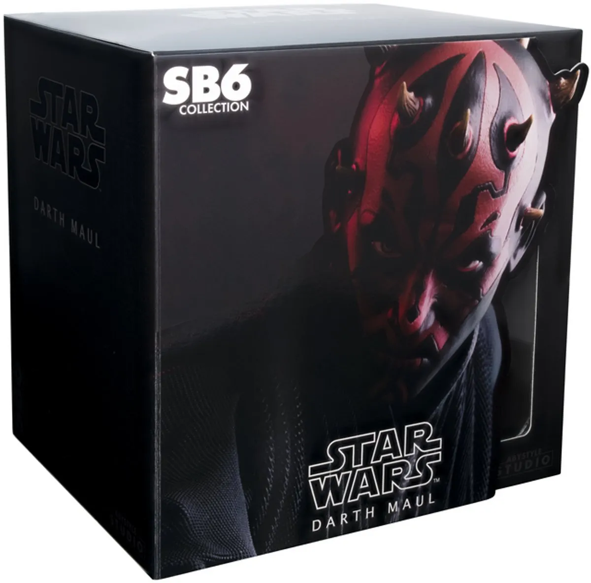 Star Wars Darth Maul Unisex Verzamelfiguren - Neutraal - Standard