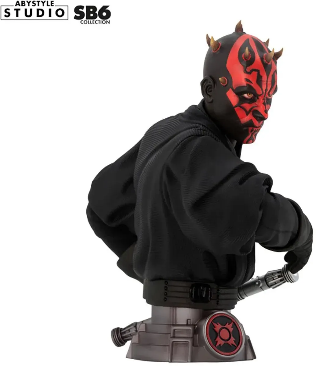 Star Wars Darth Maul Unisex Verzamelfiguren - Neutraal - Standard