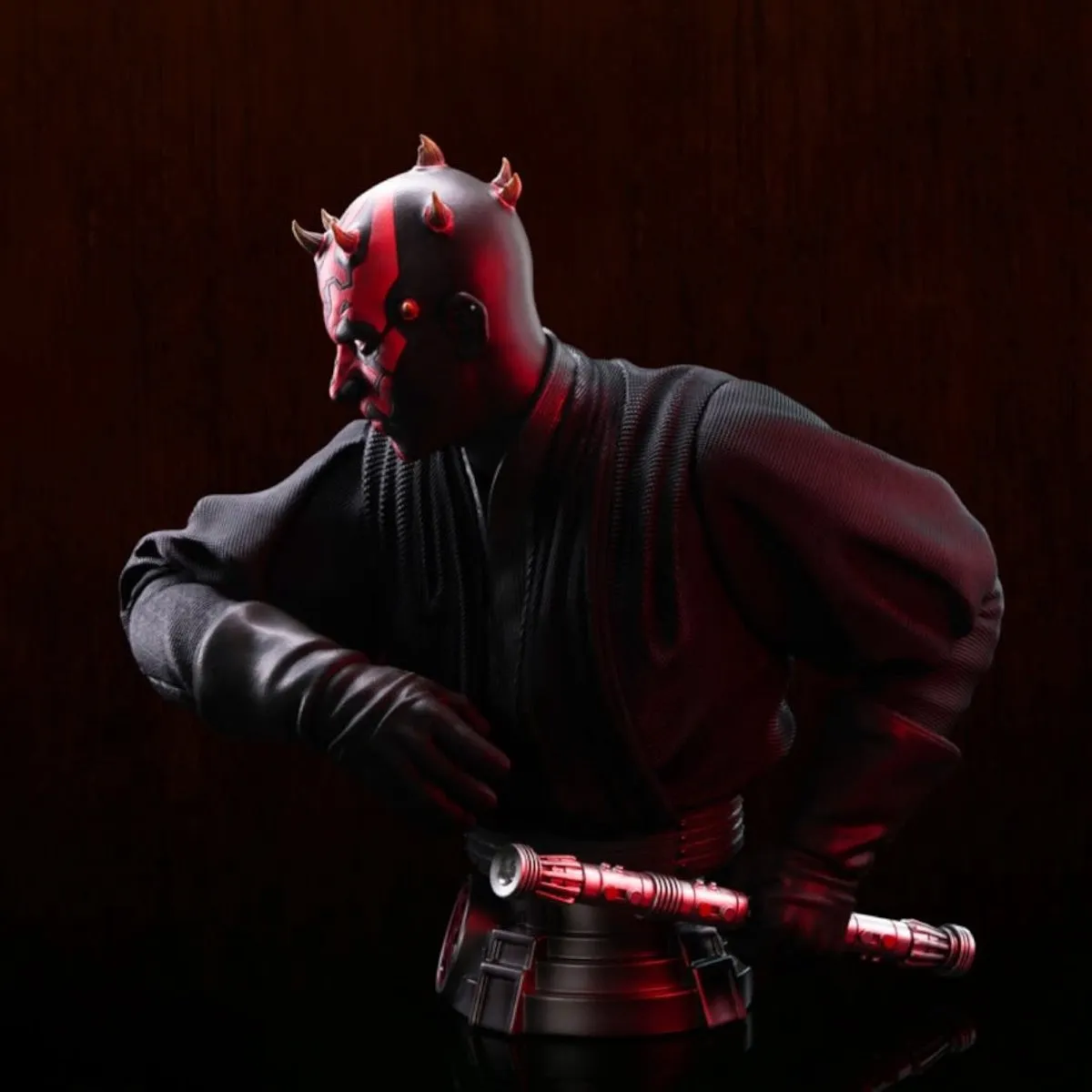 Star Wars Darth Maul Verzamelfiguur - Standard - afbeelding 6 van 6
