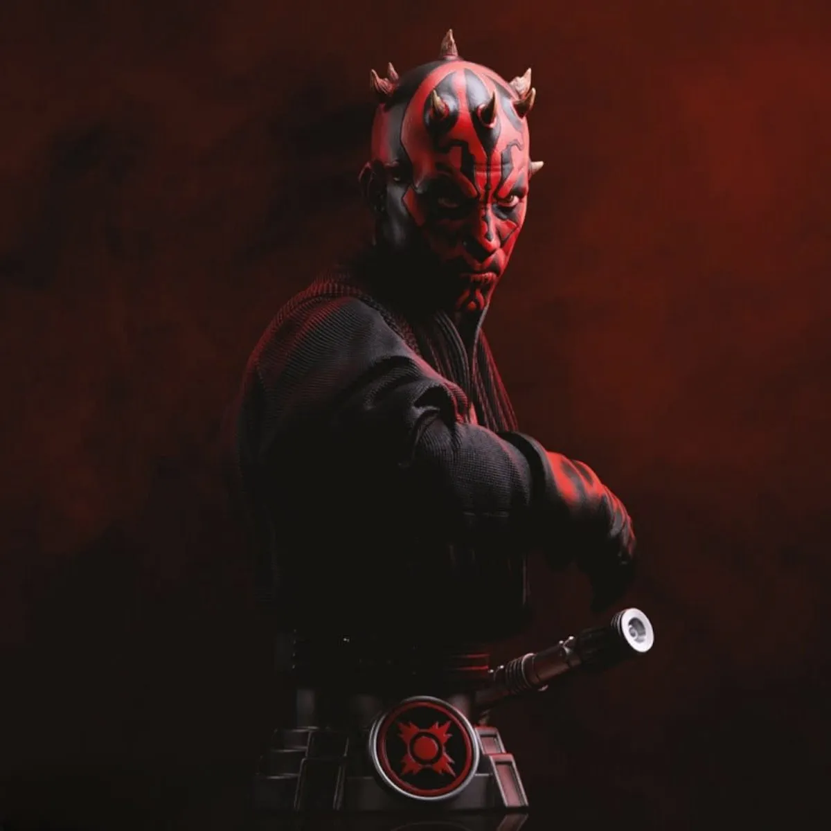 Star Wars Darth Maul Unisex Verzamelfiguren - Neutraal - Standard