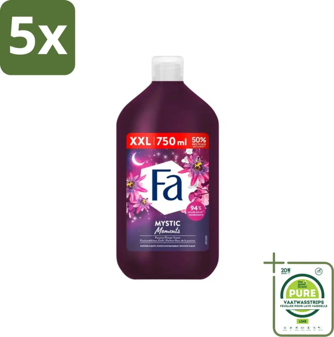 5 x Fa