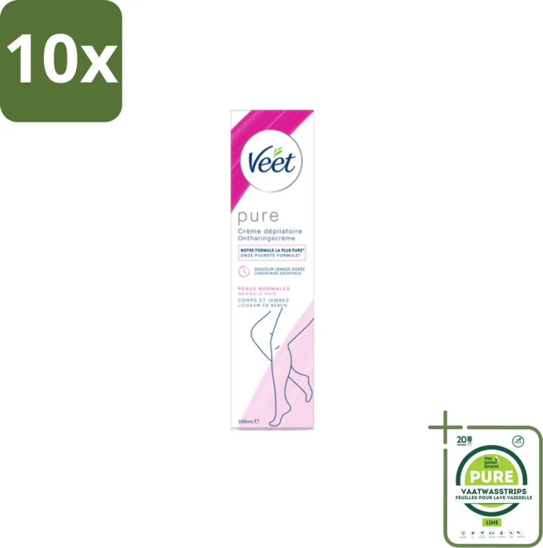 10 x Veet
