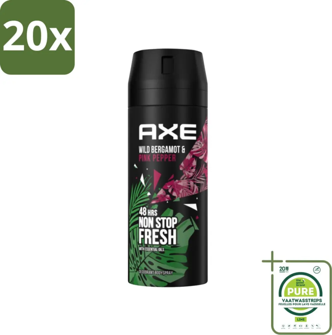 20 x Axe