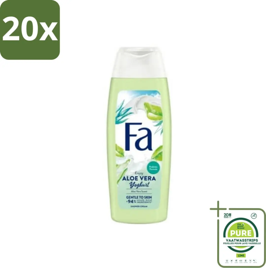 20 x Fa