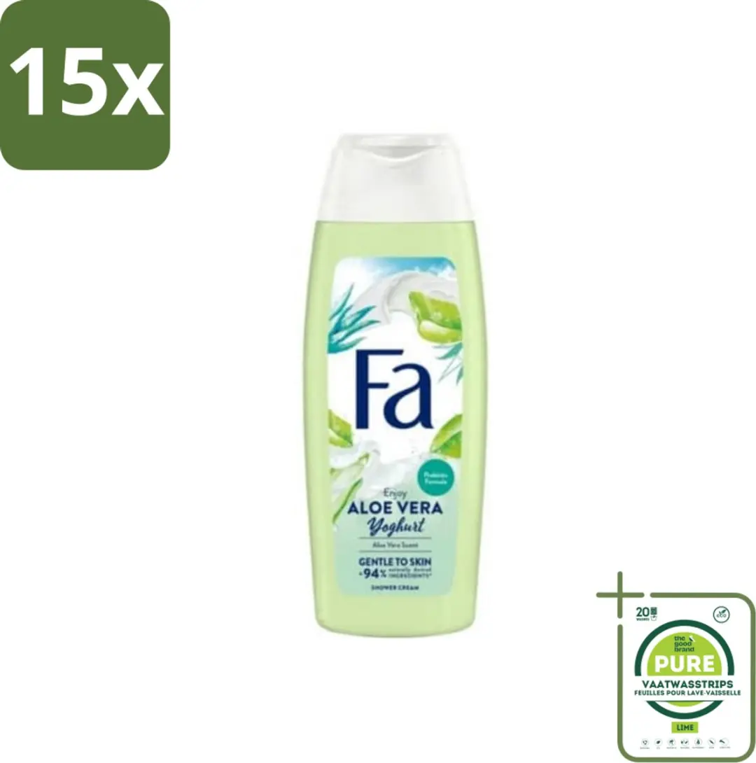 15 x Fa