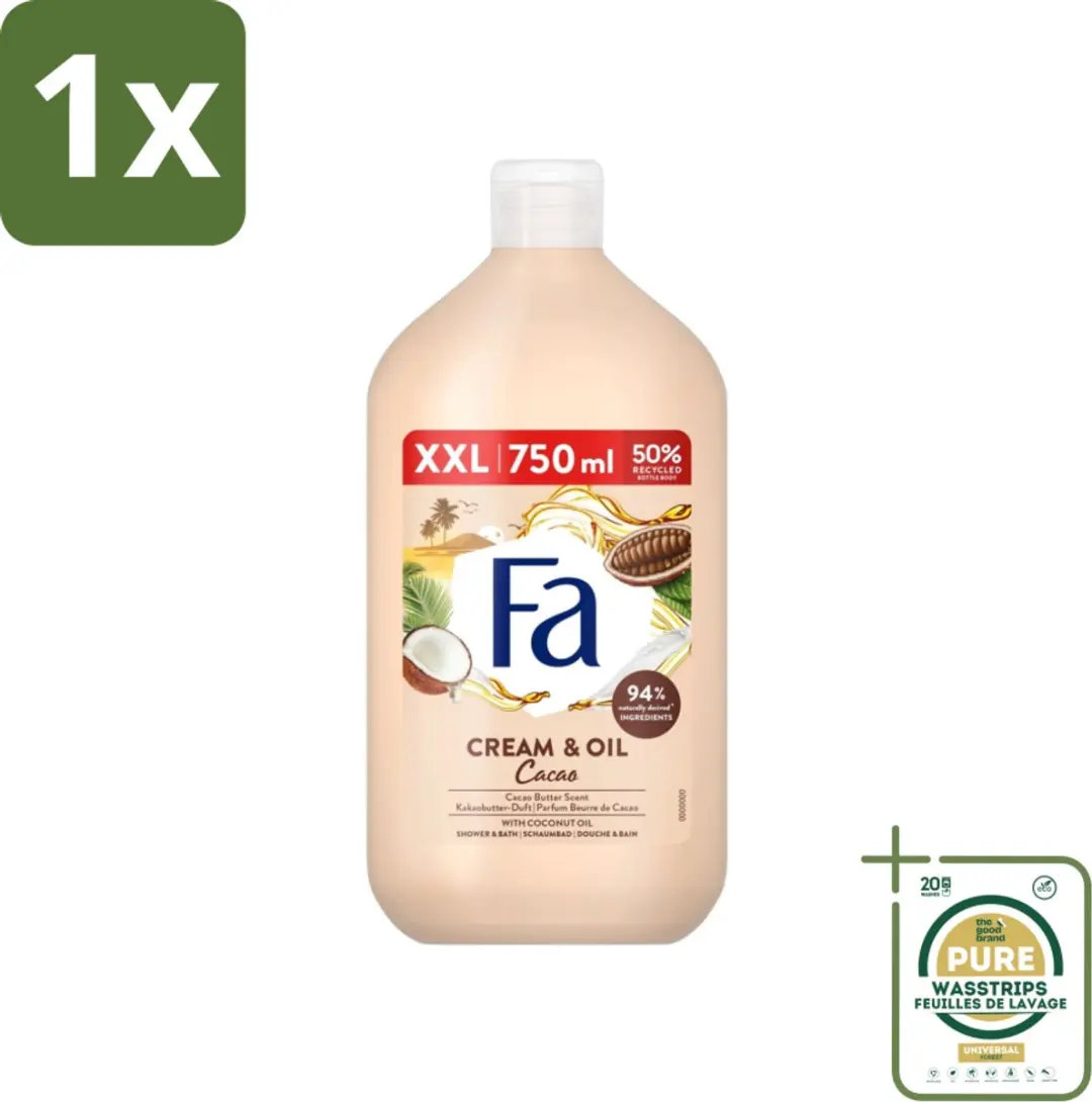1 x Fa
