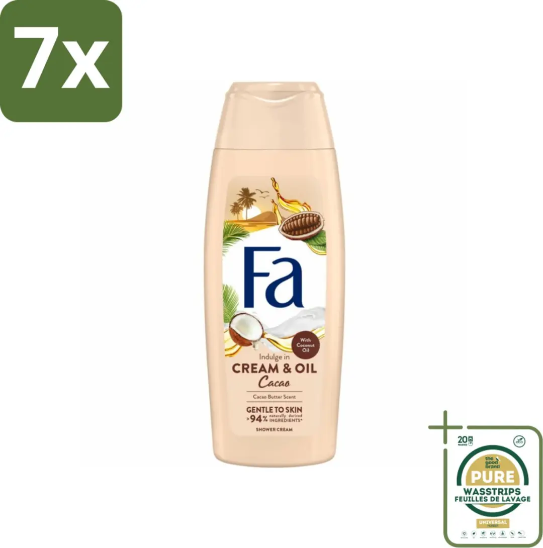 7 x Fa
