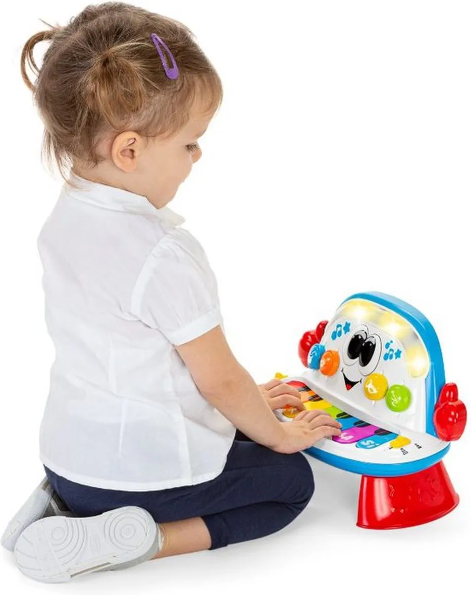 Chicco Funky De Piano Met Orkest - 3x AA