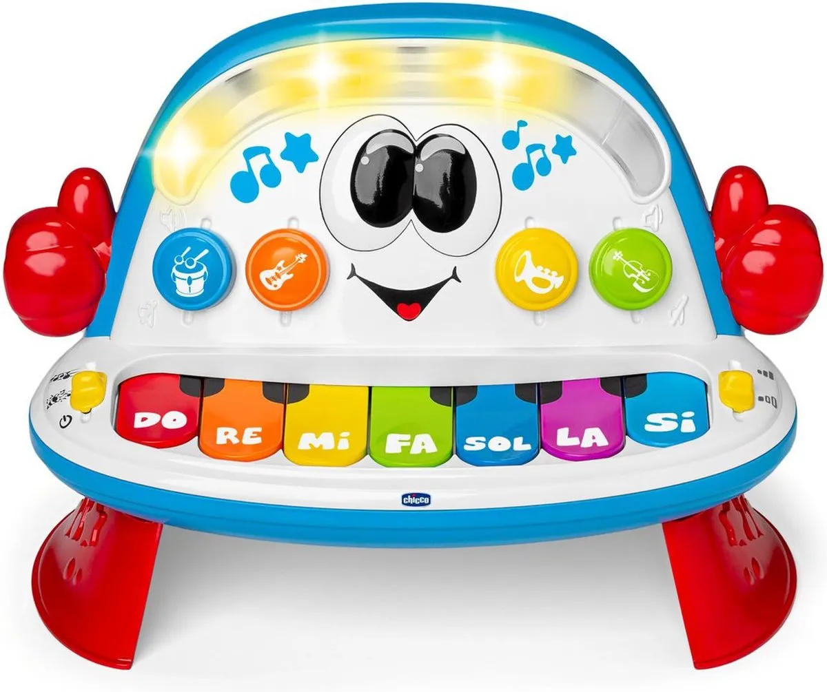 Chicco Funky De Piano Met Orkest