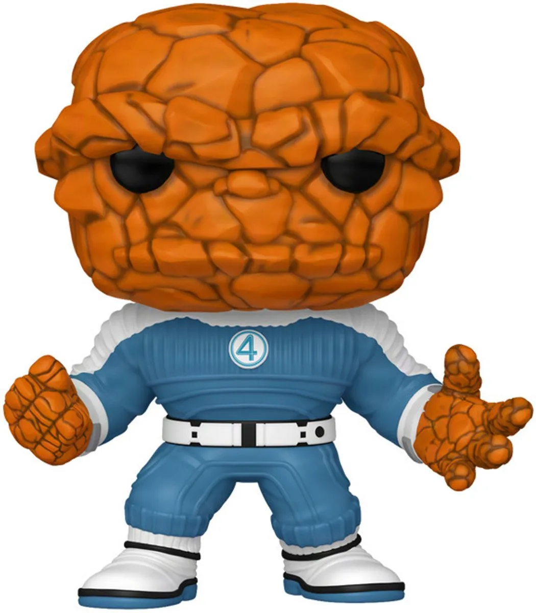 Funko Pop! Fantastic Four The Thing #1516 - 83585