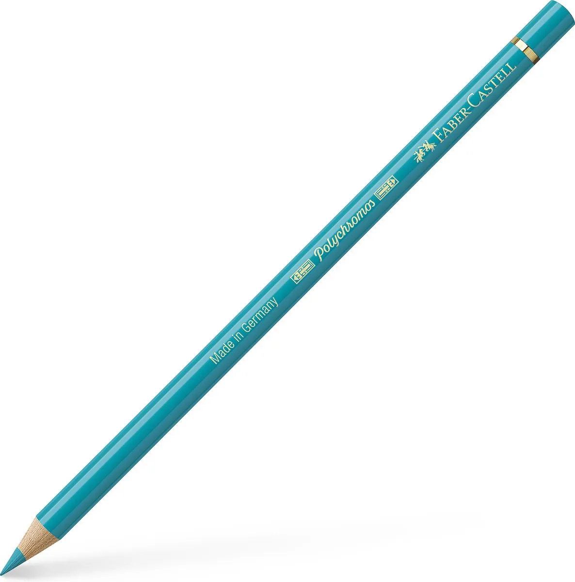 Faber-Castell Polychromos Kobaltgroen Potlood 156
