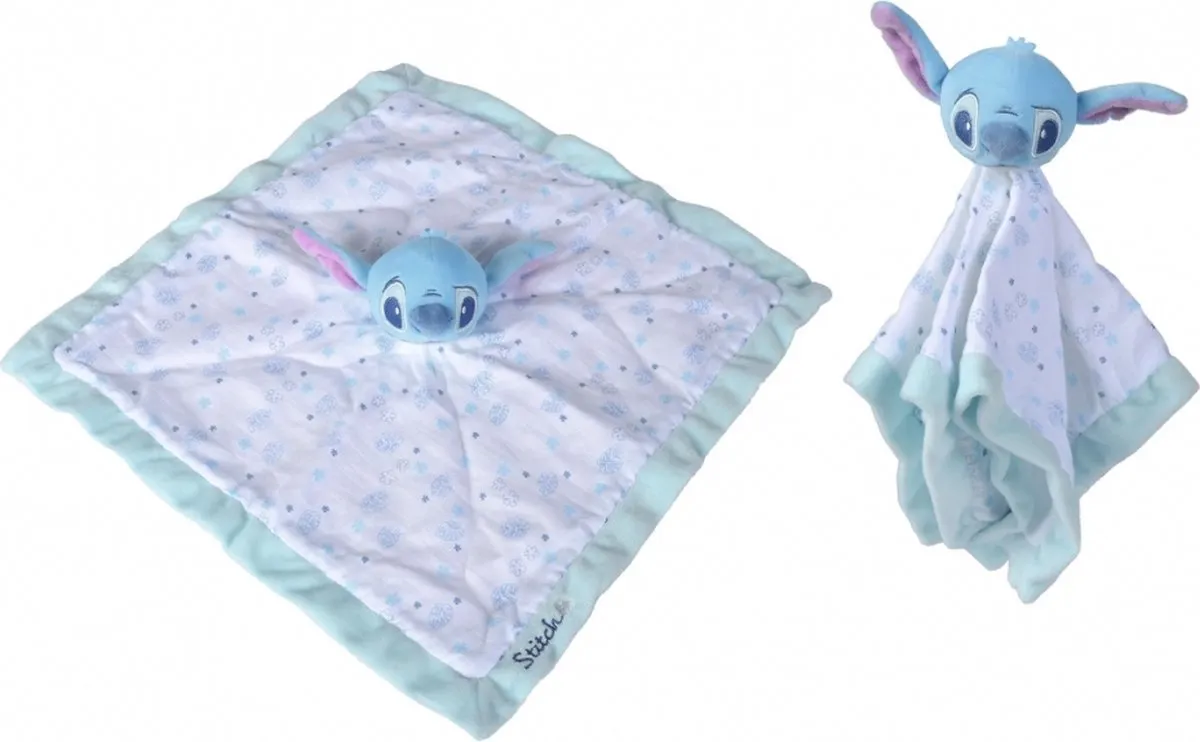 Disney Lilo & Stitch Knuffeldoek
