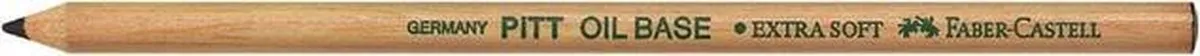 Faber-Castell Pitt Oil Base Pastelpotlood FC-112601