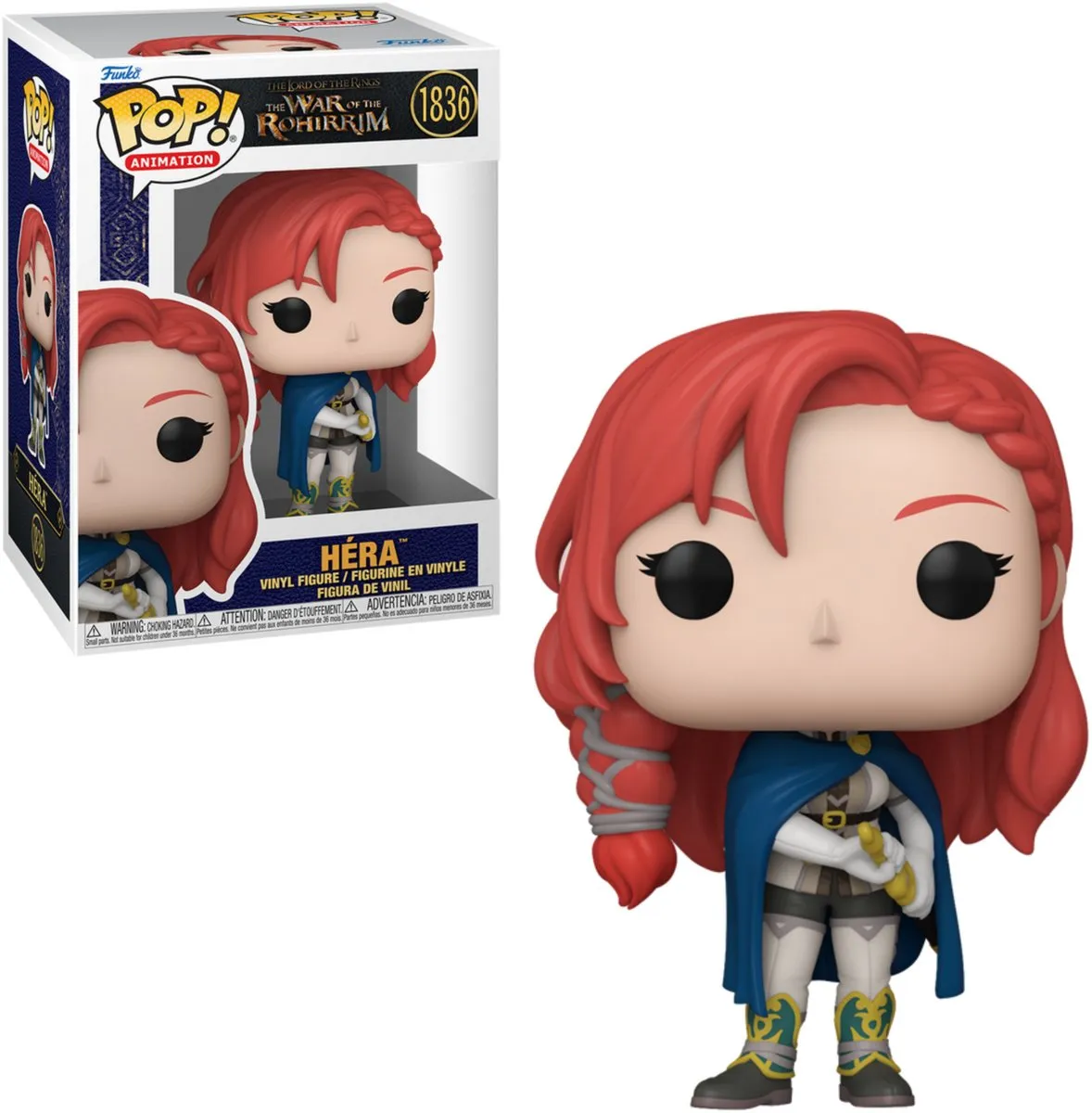 Funko The Lord of the Rings POP! Movies Hera #1836