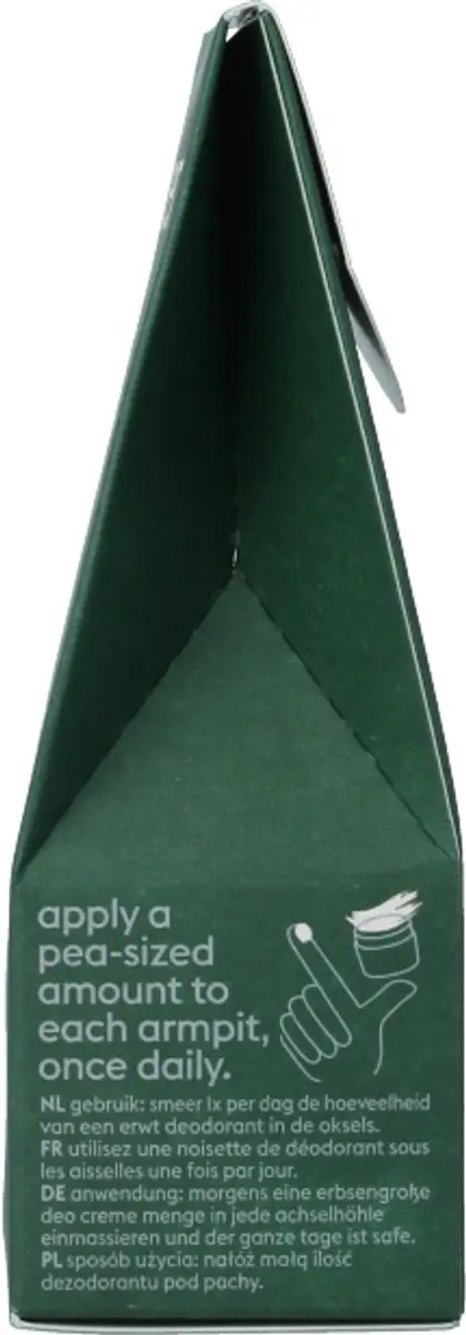 The Lekker Company Deodorant Woodland 30g