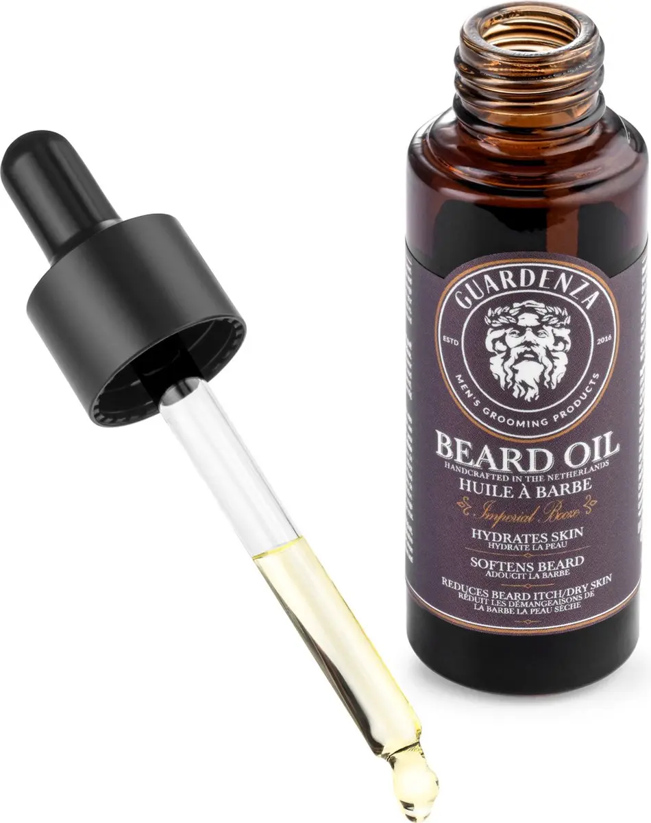 Guardenza Baardolie Imperial Booze 30ml