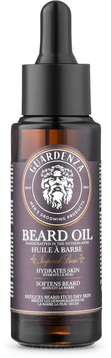 Guardenza Baardolie Imperial Booze 30ml