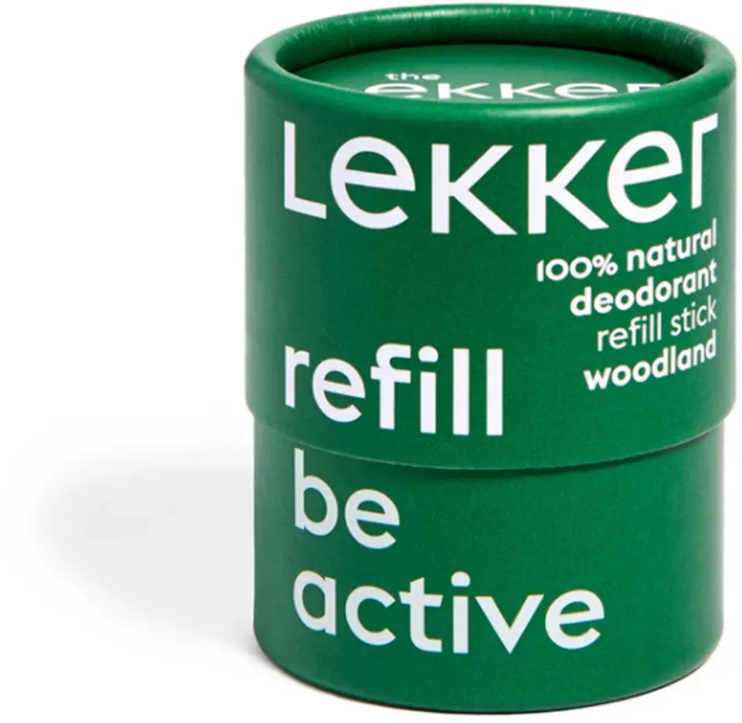 The Lekker Company Deostick Be Active Refill 40ml